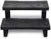 Whirlpooltreppe Schwarz 90717 Bild 2