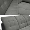 Ecksofa Canolti (Farbe: Manila 16, Seite: Links) Bild 5
