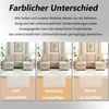Merax Multifunktionale Ecksofa U-Form-Dreisitzer Polster-Sofa mit Staufunktion – Inklusive Schubladen + Hocker mit Staufach, modular zerlegbares Sofa-Set mit Schlaffunktion, Cord-Stoff, Beige Bild 5