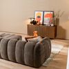 Bronx71 Ecksofa Luca Chenille braun rechts Bild 5