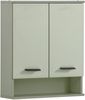 Schildmeyer Hängeschrank Palermo, Holzwerkstoff, Pistazie, 59,8 x 20,5 x 70,8 cm (B/T/H) Bild 2