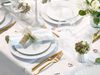 Barcelona Weiss, Tafelservice 12-tlg (mo) Bild 4