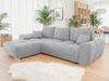 Ecksofa Lonkor mit Bettkasten und Schlaffunktion (Farbe: Lumo 65) Bild 3