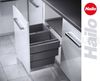 Hailo Abfallsammler 60cm Unterschrank Auszug CS Slide 60.2/56 Cargo Synchro 56 L Bild 3