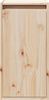 vidaXL Wandschränke 2 Stk. 30x30x60 cm Massivholz Kiefer 813486 Bild 5