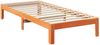 vidaXL Familienbett ohne Matratze Wachsbraun 240x200 cm Massivholz 3324567 Bild 3