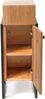 Beistellschrank >Bolzano< (BxHxT: 30x80x30 cm) in Wildeiche - 30x30 (BxT) Bild 4