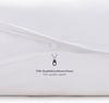 Blumtal Kissenbezüge Premium Mako Satin Kissenbezug, superweich aus 100% Baumwolle, (2 Stück), OEKO-TEX zertifiziert – Glanzoptik & farblich passender Reißverschluss Bild 2