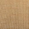 vidaXL Teppich Natur Sisal 100x200 cm 136312 Bild 4
