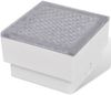 vidaXL LED Bodeneinbaustrahler Außen 12 Stk. 100x100x68 mm 272494 Bild 3
