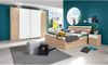 Kleiderschrank >Ketty< in San Remo Eiche - 270x225x61cm (BxHxT) Bild 3