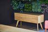 Sideboard Dweller aus Eichenholz, 120 cm Bild 5