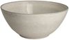 Broste Copenhagen Schale NORDIC SAND Schale 25 cm, Steinzeug, (Schüsseln & Schalen), Nordic Sand Schüssel Bild 2