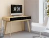 Schreibtisch >Janne< 2 Schubladen, in Eiche - 120x79x50cm (BxHxT) Bild 3