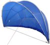 vidaXL Pool-Dome 500 x 500 x 236 cm 185T Polyester mit PU-Beschichtung 42001121 Bild 2