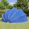 vidaXL Pool-Dome 500 x 500 x 236 cm 185T Polyester mit PU-Beschichtung 42001121 Bild 4