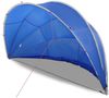 vidaXL Pool-Dome 500 x 500 x 236 cm 185T Polyester mit PU-Beschichtung 42001121 Bild 3