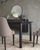 Casa Padrino Luxus Esstisch Schwarz 300 cm - Luxus Esszimmer Möbel Bild 3