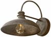 Mirabeau Wandleuchte LED-Wandlampe Chassorin antikbraun Bild 2