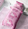 One Home Bettwäsche Unicorn, Mikrofaser, 4 teilig, mit Magic Einhorn Bild 4