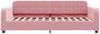 vidaXL Tagesbett Rosa 100x200 cm Samt 354068 Bild 3