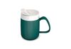 Ornamin Schnabelbecher ORNAMIN Becher mit Trink-Trick mit Schnabelaufsatz, Qualitätskunststoff, Trink-Trick I Trinkhilfe I bruchstabil I BPA-frei I Made in Germany Bild 5