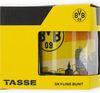 BVB MERCHANDISING Tasse BVB Tasse Skyline bunt, Keramik Bild 2