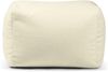 Sitzsack ‘Pouf Plus 70‘, Bezugstoff - Teddy, 100% Polyester, Camel, 45x60x70 cm cm. Bild 3