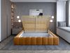 Eltap Bett Lamica (Monolith 48) 180x200 Holzrahmen/Standardlift/ Box Bild 5