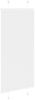 vidaXL Plissee Weiß 65x100 cm Stoffbreite 64,4 cm Polyester 4015476 Bild 4