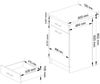 Raumhirsch Furniture Unterschrank Moderner Küchenunterschrank - Stilvolles Design - Küchenmodul (Viele Farbvarianten - Maße 40x85x46 cm) robuste Konstruktion Bild 4
