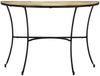 vidaXL Beistelltisch 110x40x77 cm Recyceltes Massivholz 321949 Bild 2