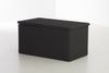 CLP Polyrattan Luxus Auflagenbox 5mm,schwarz Large Bild 5