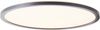 BRE-Light Sorell LED Deckenaufbau-Paneel 42cm schwarz/weiß Kunststoff Fernbedienung Intern dimmbar über Fernbedienung 24 W LED integriert (2900lm, 3000-6500K) Bild 4