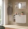 Garderobe Set 3-tlg. Loreno in kaschmir 152 cm Bild 5