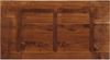 vidaXL Tischplatte 100x60x1,5 cm Rechteckig Altholz Massiv 371062 Bild 5