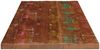 vidaXL Tischplatte 100x60x1,5 cm Rechteckig Altholz Massiv 371062 Bild 4