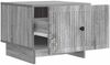 vidaXL Couchtisch Graues Sonoma 49 x 50 x 40 cm Holzwerkstoff 894051 Bild 4