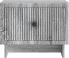 vidaXL Couchtisch Graues Sonoma 49 x 50 x 40 cm Holzwerkstoff 894051 Bild 5