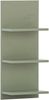 Schildmeyer Palermo Regal 157633, Pistazie, 30,3 x 17,5 x 70,2 cm Bild 3