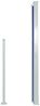 vidaXL Seitenmarkise 160x300 cm Blau 41045 Bild 3