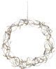 Eglo LED-RING 80 Ø300 (CURLY SILBER) Bild 5