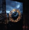 Eglo LED-RING 80 Ø300 (CURLY SILBER) Bild 2