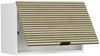 Hängeschrank Fame-Line Eiche Paneel 60 cm Flach Vicco Bild 4