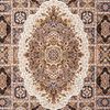Orientteppich »Jahanee« 150 x 100 cm - beige Bild 3