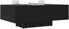 vidaXL Couchtisch Schwarz Eichen-Optik 85 x 55 x 31 cm 862042 Bild 3
