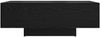 vidaXL Couchtisch Schwarz Eichen-Optik 85 x 55 x 31 cm 862042 Bild 4