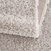 Sanat Hochflor-Teppich Porto, rechteckig, Höhe: 45 mm, Wohnzimmer, Langflor, Shaggy, auch als Läufer Bild 4