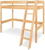 Pinolino Hochbett, Buche geölt Bild 2