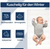 Babymatratze Kindermatratze – Wasserdicht, Hautfreundlich & Terry-Bezug für Babys, Best for Kids, 10 cm hoch Bild 2